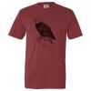 Unisex Garment-Dyed Lightweight T-Shirt Thumbnail