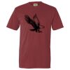 Unisex Garment-Dyed Lightweight T-Shirt Thumbnail