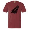 Unisex Garment-Dyed Lightweight T-Shirt Thumbnail