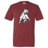 Unisex Garment-Dyed Lightweight T-Shirt Thumbnail