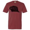 Unisex Garment-Dyed Lightweight T-Shirt Thumbnail