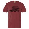 Unisex Garment-Dyed Lightweight T-Shirt Thumbnail