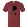 Unisex Garment-Dyed Lightweight T-Shirt Thumbnail