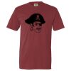 Unisex Garment-Dyed Lightweight T-Shirt Thumbnail
