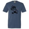 Unisex Garment-Dyed Lightweight T-Shirt Thumbnail