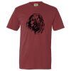 Unisex Garment-Dyed Lightweight T-Shirt Thumbnail