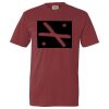 Unisex Garment-Dyed Lightweight T-Shirt Thumbnail