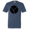 Unisex Garment-Dyed Lightweight T-Shirt Thumbnail