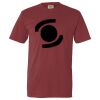 Unisex Garment-Dyed Lightweight T-Shirt Thumbnail