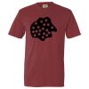Unisex Garment-Dyed Lightweight T-Shirt Thumbnail