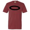 Unisex Garment-Dyed Lightweight T-Shirt Thumbnail
