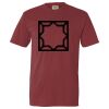 Unisex Garment-Dyed Lightweight T-Shirt Thumbnail