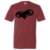 Unisex Garment-Dyed Lightweight T-Shirt Thumbnail
