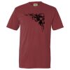 Unisex Garment-Dyed Lightweight T-Shirt Thumbnail