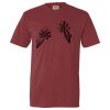 Unisex Garment-Dyed Lightweight T-Shirt Thumbnail