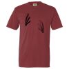 Unisex Garment-Dyed Lightweight T-Shirt Thumbnail