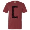 Unisex Garment-Dyed Lightweight T-Shirt Thumbnail