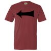 Unisex Garment-Dyed Lightweight T-Shirt Thumbnail