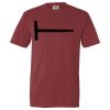Unisex Garment-Dyed Lightweight T-Shirt Thumbnail