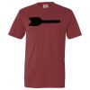 Unisex Garment-Dyed Lightweight T-Shirt Thumbnail