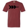Unisex Garment-Dyed Lightweight T-Shirt Thumbnail