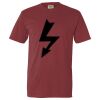 Unisex Garment-Dyed Lightweight T-Shirt Thumbnail