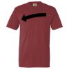 Unisex Garment-Dyed Lightweight T-Shirt Thumbnail