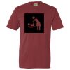 Unisex Garment-Dyed Lightweight T-Shirt Thumbnail