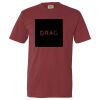 Unisex Garment-Dyed Lightweight T-Shirt Thumbnail
