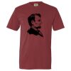 Unisex Garment-Dyed Lightweight T-Shirt Thumbnail