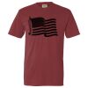 Unisex Garment-Dyed Lightweight T-Shirt Thumbnail