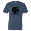 Unisex Garment-Dyed Lightweight T-Shirt Thumbnail