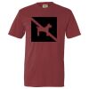 Unisex Garment-Dyed Lightweight T-Shirt Thumbnail