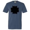 Unisex Garment-Dyed Lightweight T-Shirt Thumbnail
