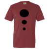 Unisex Garment-Dyed Lightweight T-Shirt Thumbnail