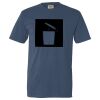 Unisex Garment-Dyed Lightweight T-Shirt Thumbnail