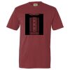 Unisex Garment-Dyed Lightweight T-Shirt Thumbnail