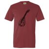 Unisex Garment-Dyed Lightweight T-Shirt Thumbnail