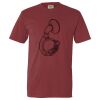 Garment-Dyed Lightweight T-Shirt Thumbnail