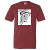 Unisex Garment-Dyed Lightweight T-Shirt Thumbnail