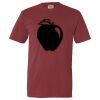 Unisex Garment-Dyed Lightweight T-Shirt Thumbnail