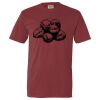 Unisex Garment-Dyed Lightweight T-Shirt Thumbnail