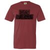 Unisex Garment-Dyed Lightweight T-Shirt Thumbnail