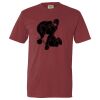 Unisex Garment-Dyed Lightweight T-Shirt Thumbnail