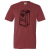 Unisex Garment-Dyed Lightweight T-Shirt Thumbnail