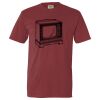 Unisex Garment-Dyed Lightweight T-Shirt Thumbnail
