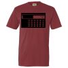 Unisex Garment-Dyed Lightweight T-Shirt Thumbnail