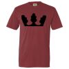 Unisex Garment-Dyed Lightweight T-Shirt Thumbnail