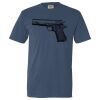 Unisex Garment-Dyed Lightweight T-Shirt Thumbnail