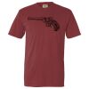 Unisex Garment-Dyed Lightweight T-Shirt Thumbnail
